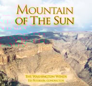 cover MOUNTAIN OF THE SUN CD